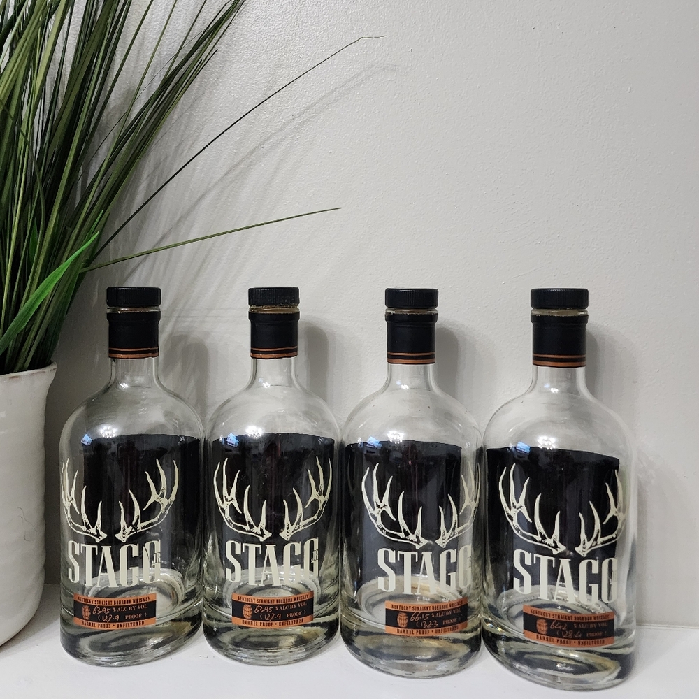 Stagg Jr. Empty Bottles Various Years - image 1